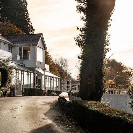 Plas Maenan Conwy Zewnętrze zdjęcie