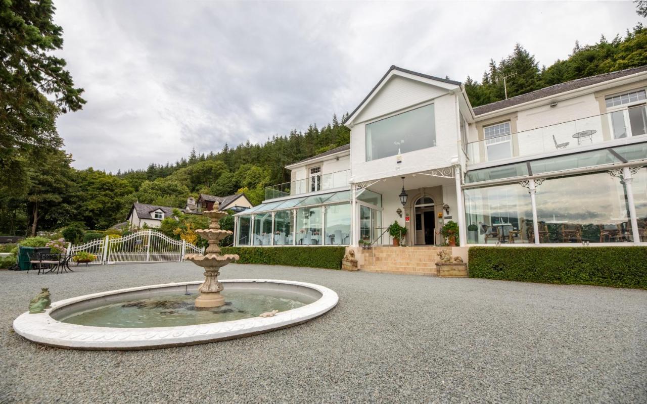 Plas Maenan Conwy Zewnętrze zdjęcie