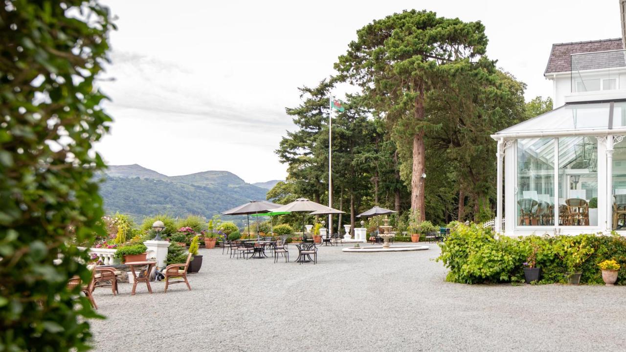 Plas Maenan Conwy Zewnętrze zdjęcie