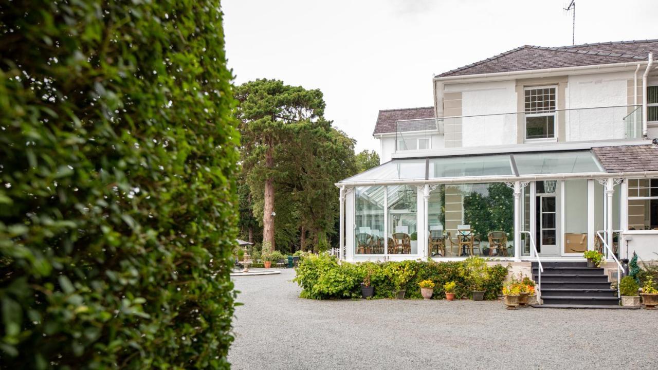 Plas Maenan Conwy Zewnętrze zdjęcie