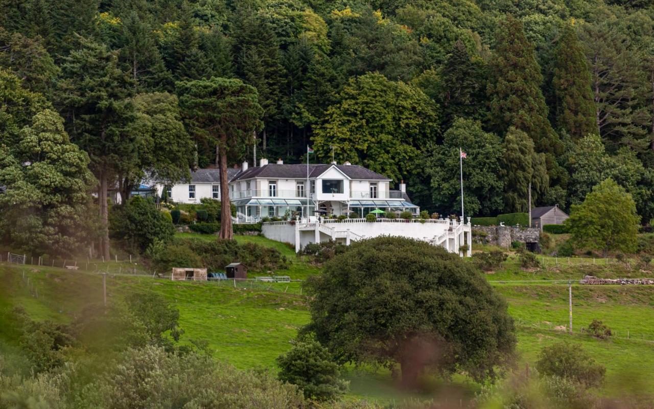 Plas Maenan Conwy Zewnętrze zdjęcie