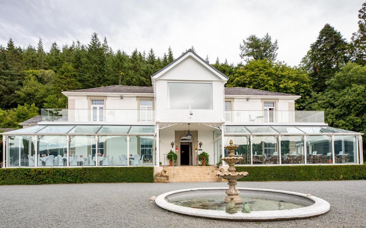 Plas Maenan Conwy Zewnętrze zdjęcie