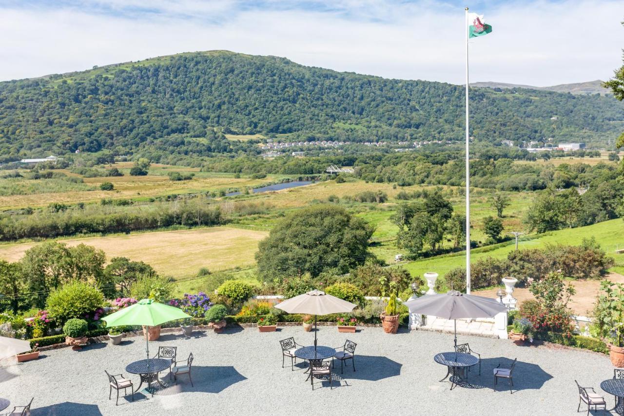 Plas Maenan Conwy Zewnętrze zdjęcie