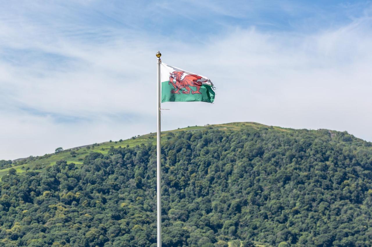 Plas Maenan Conwy Zewnętrze zdjęcie