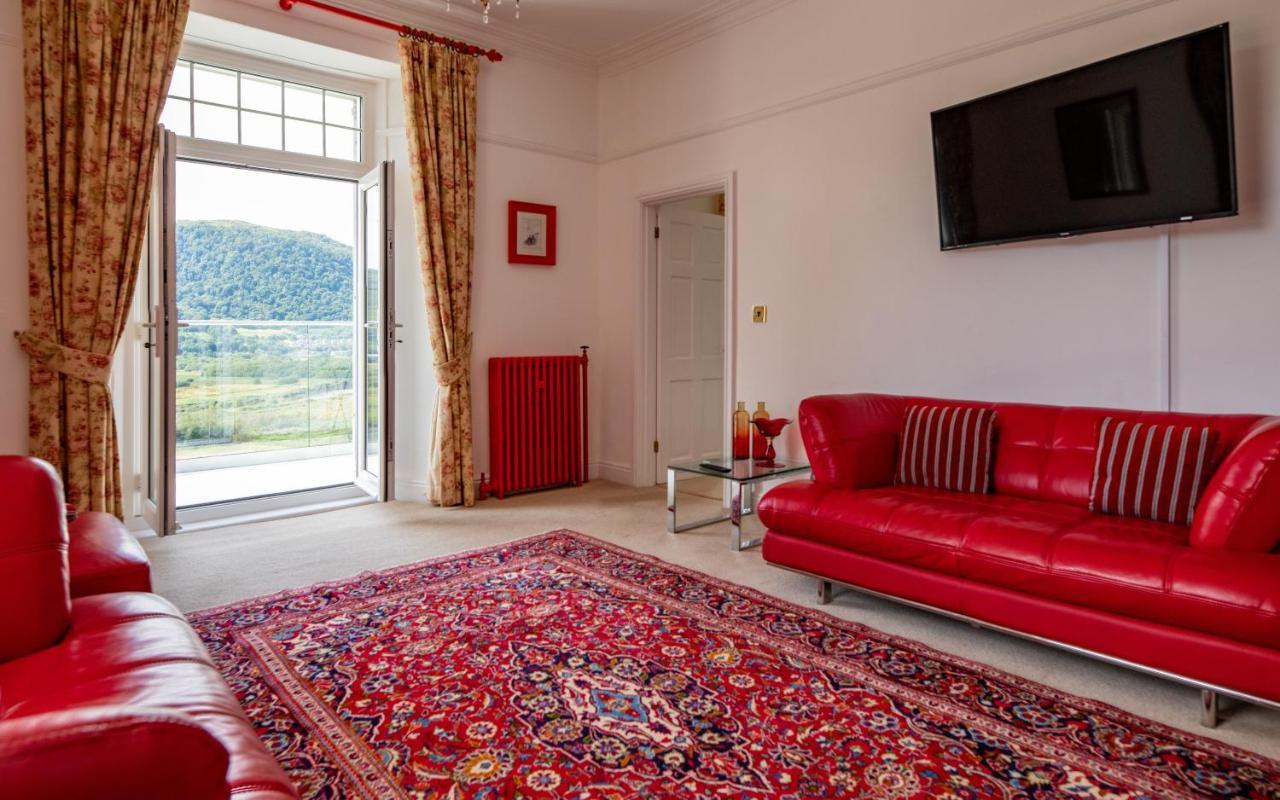 Plas Maenan Conwy Zewnętrze zdjęcie