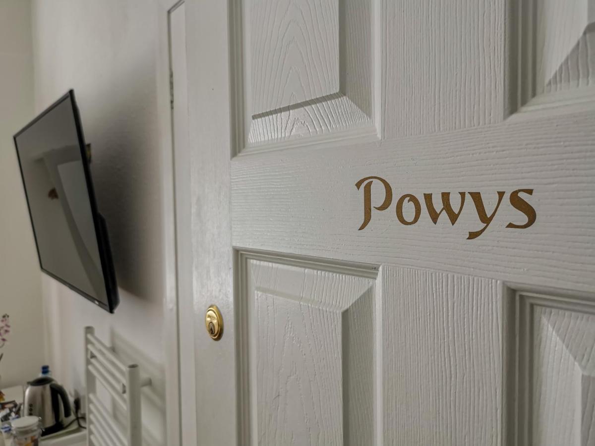 Plas Maenan Conwy Zewnętrze zdjęcie