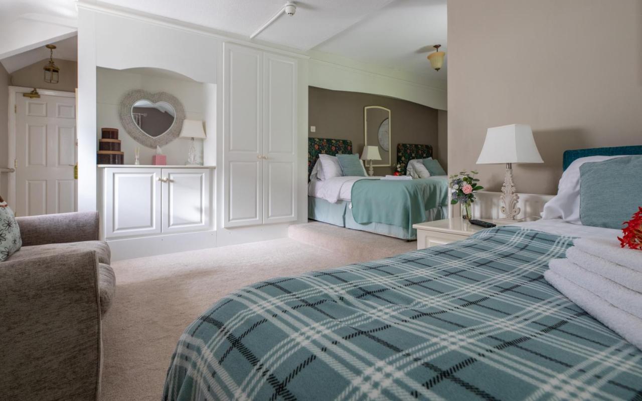 Plas Maenan Conwy Zewnętrze zdjęcie