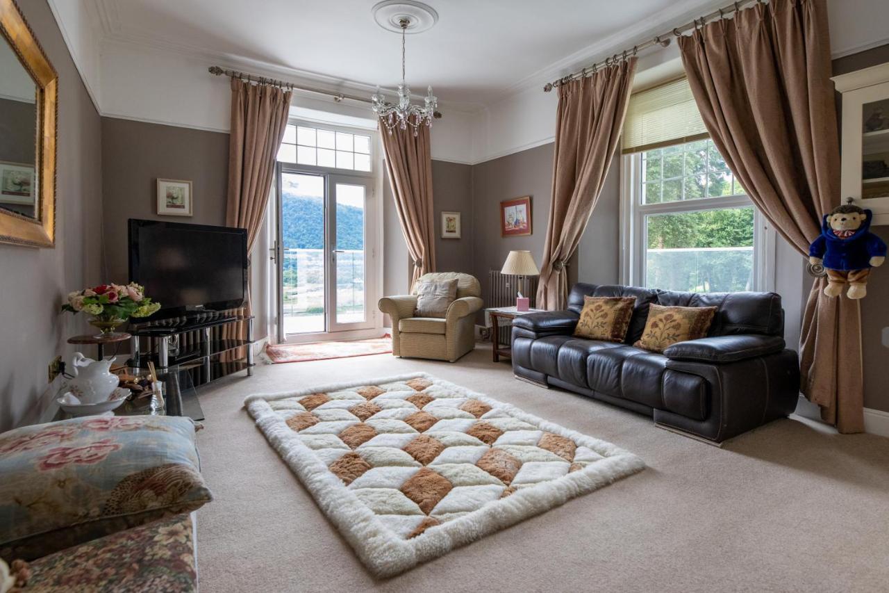 Plas Maenan Conwy Zewnętrze zdjęcie