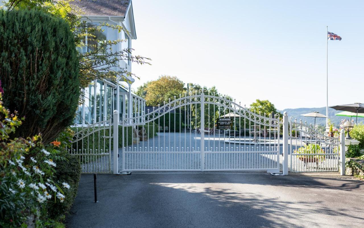 Plas Maenan Conwy Zewnętrze zdjęcie