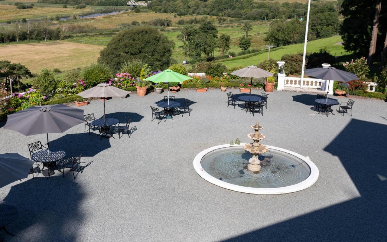 Plas Maenan Conwy Zewnętrze zdjęcie