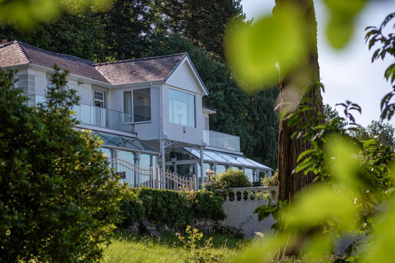 Plas Maenan Conwy Zewnętrze zdjęcie