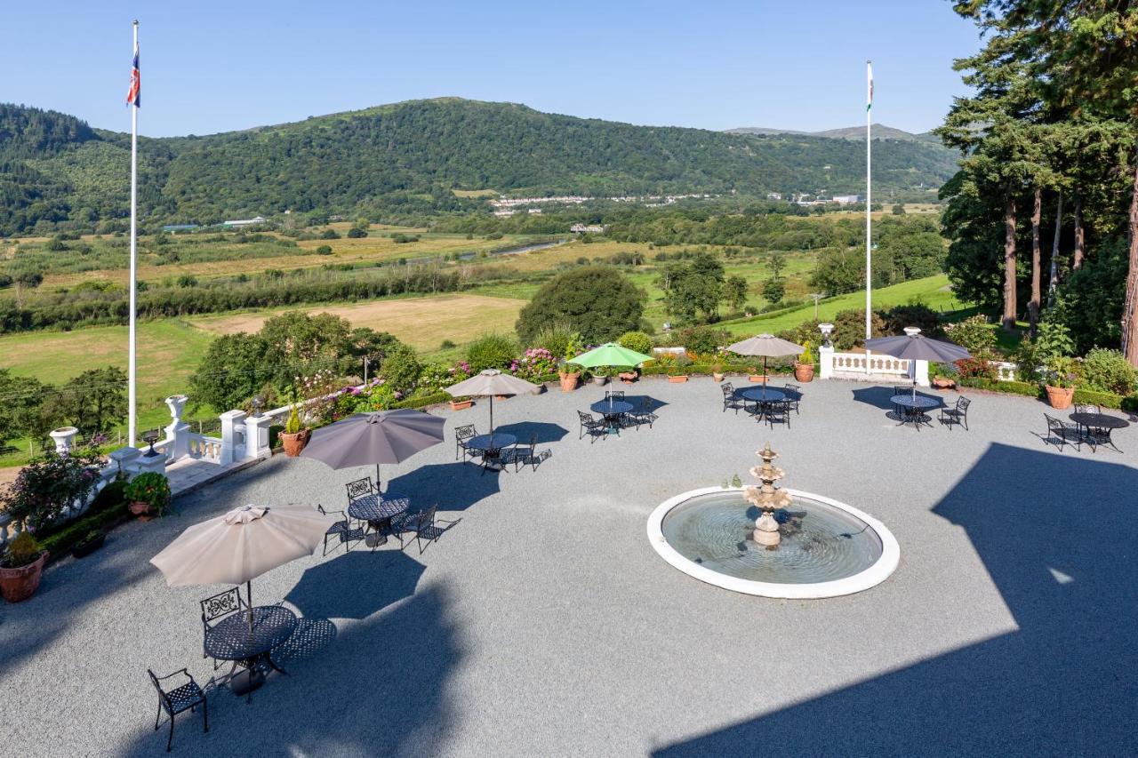 Plas Maenan Conwy Zewnętrze zdjęcie