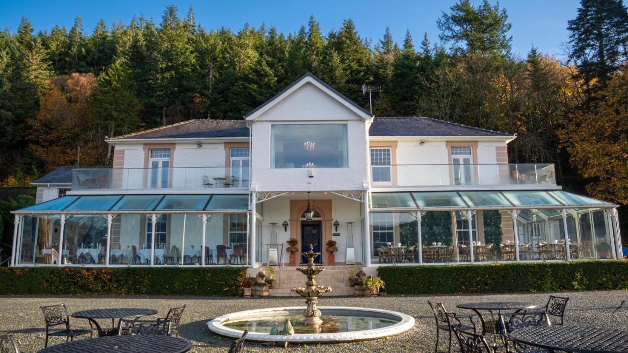 Plas Maenan Conwy Zewnętrze zdjęcie