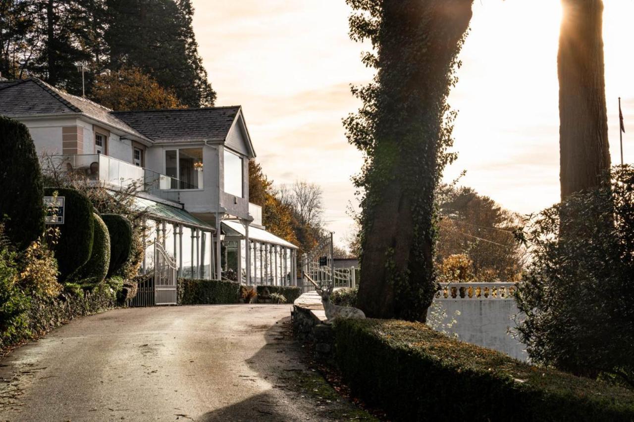 Plas Maenan Conwy Zewnętrze zdjęcie