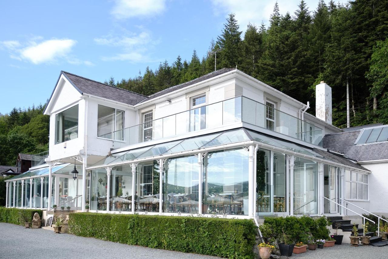 Plas Maenan Conwy Zewnętrze zdjęcie