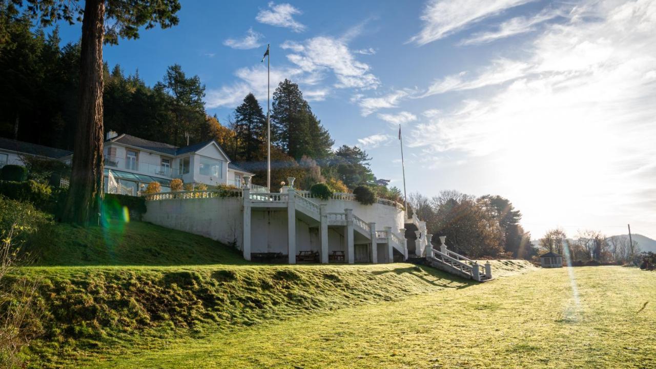Plas Maenan Conwy Zewnętrze zdjęcie