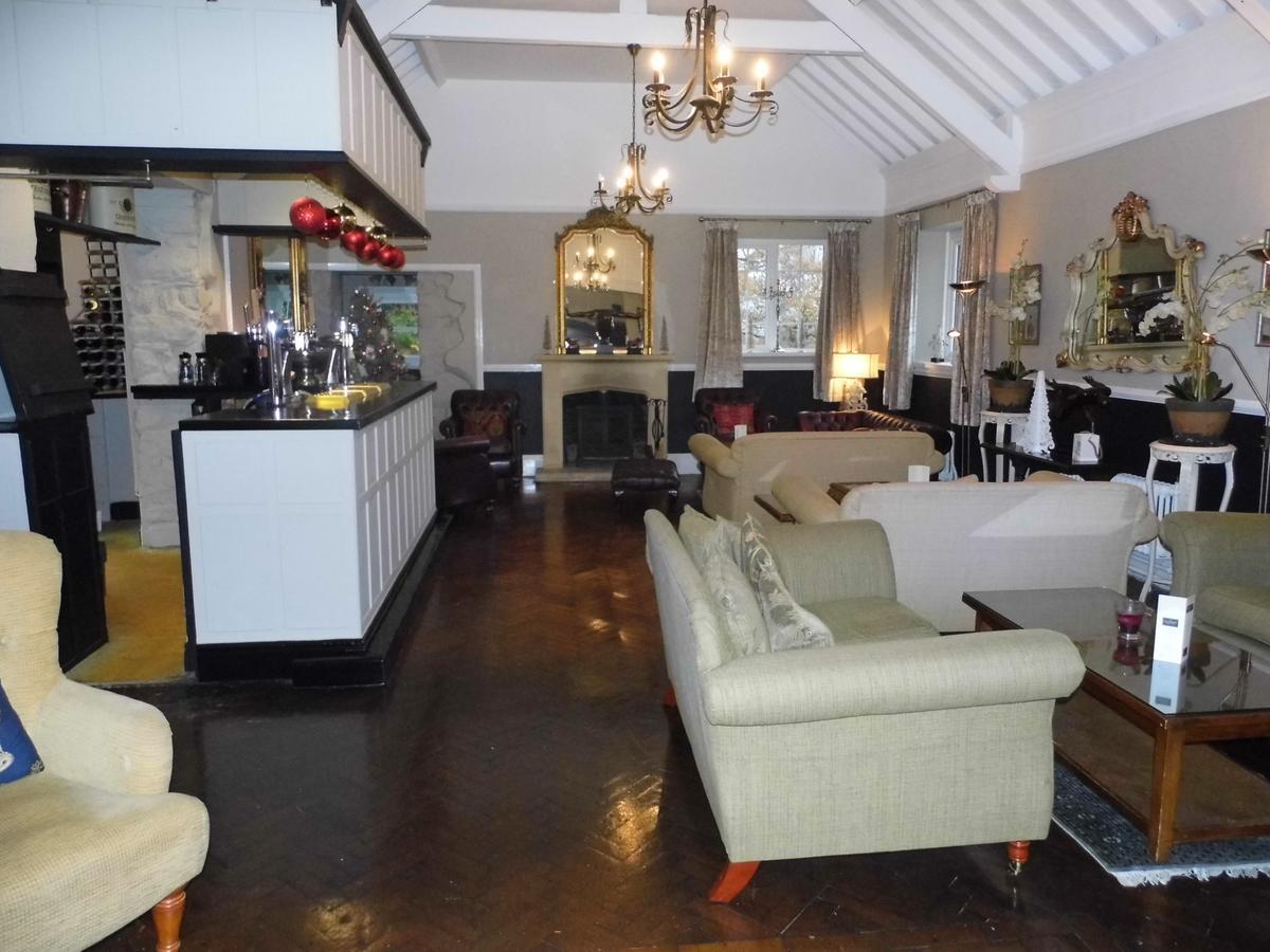 Plas Maenan Conwy Zewnętrze zdjęcie