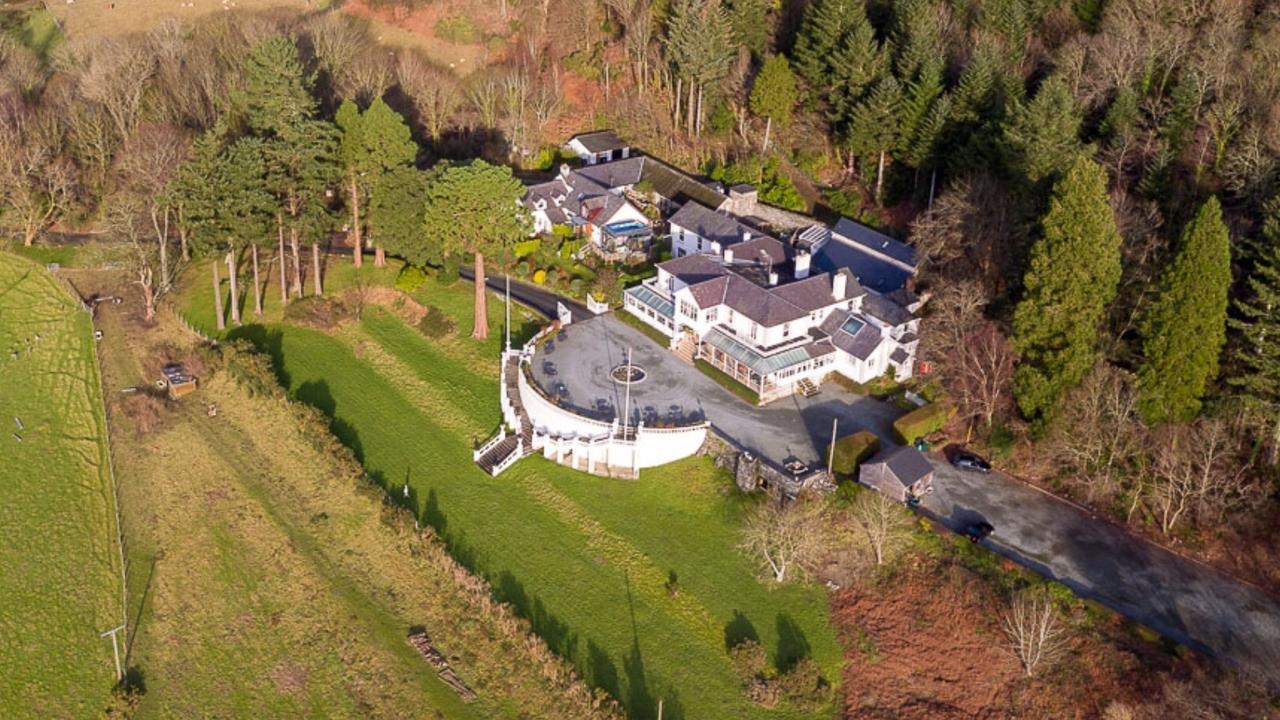Plas Maenan Conwy Zewnętrze zdjęcie