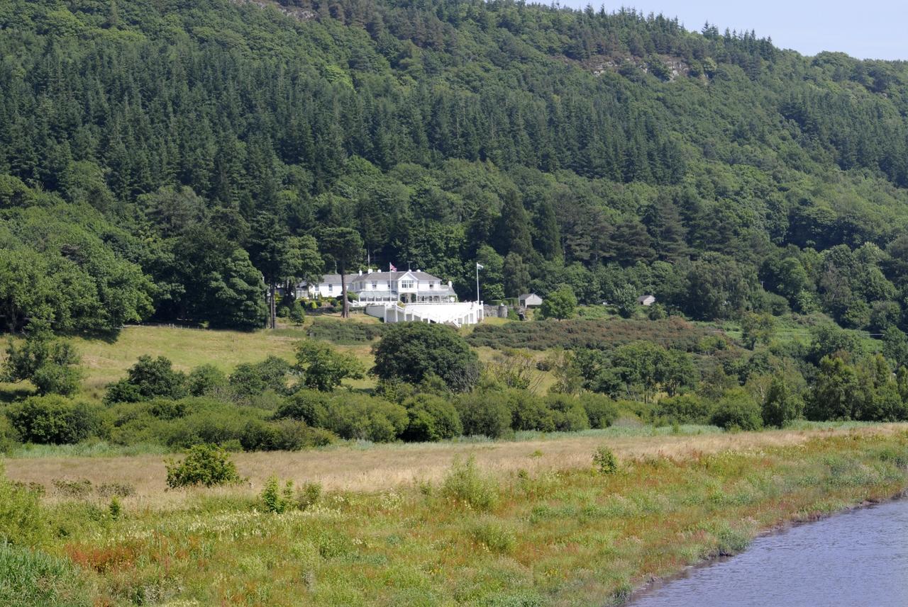 Plas Maenan Conwy Zewnętrze zdjęcie