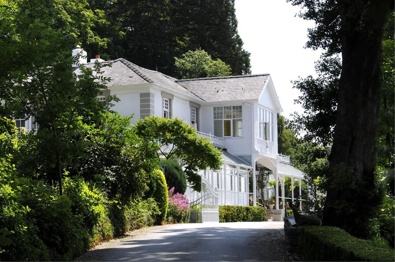 Plas Maenan Conwy Zewnętrze zdjęcie