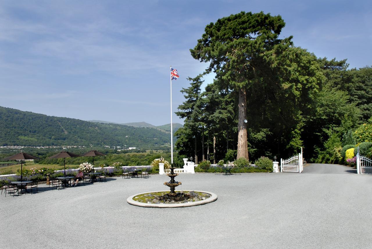 Plas Maenan Conwy Zewnętrze zdjęcie
