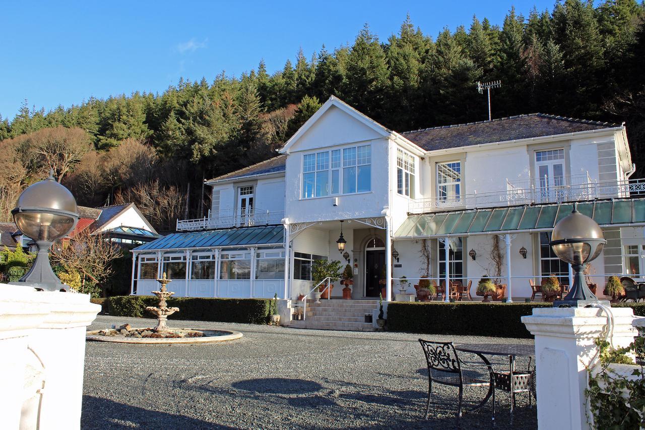 Plas Maenan Conwy Zewnętrze zdjęcie