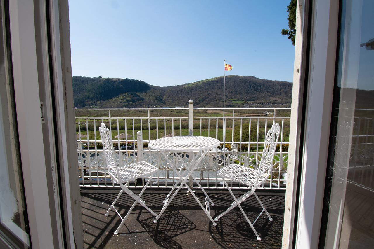 Plas Maenan Conwy Zewnętrze zdjęcie