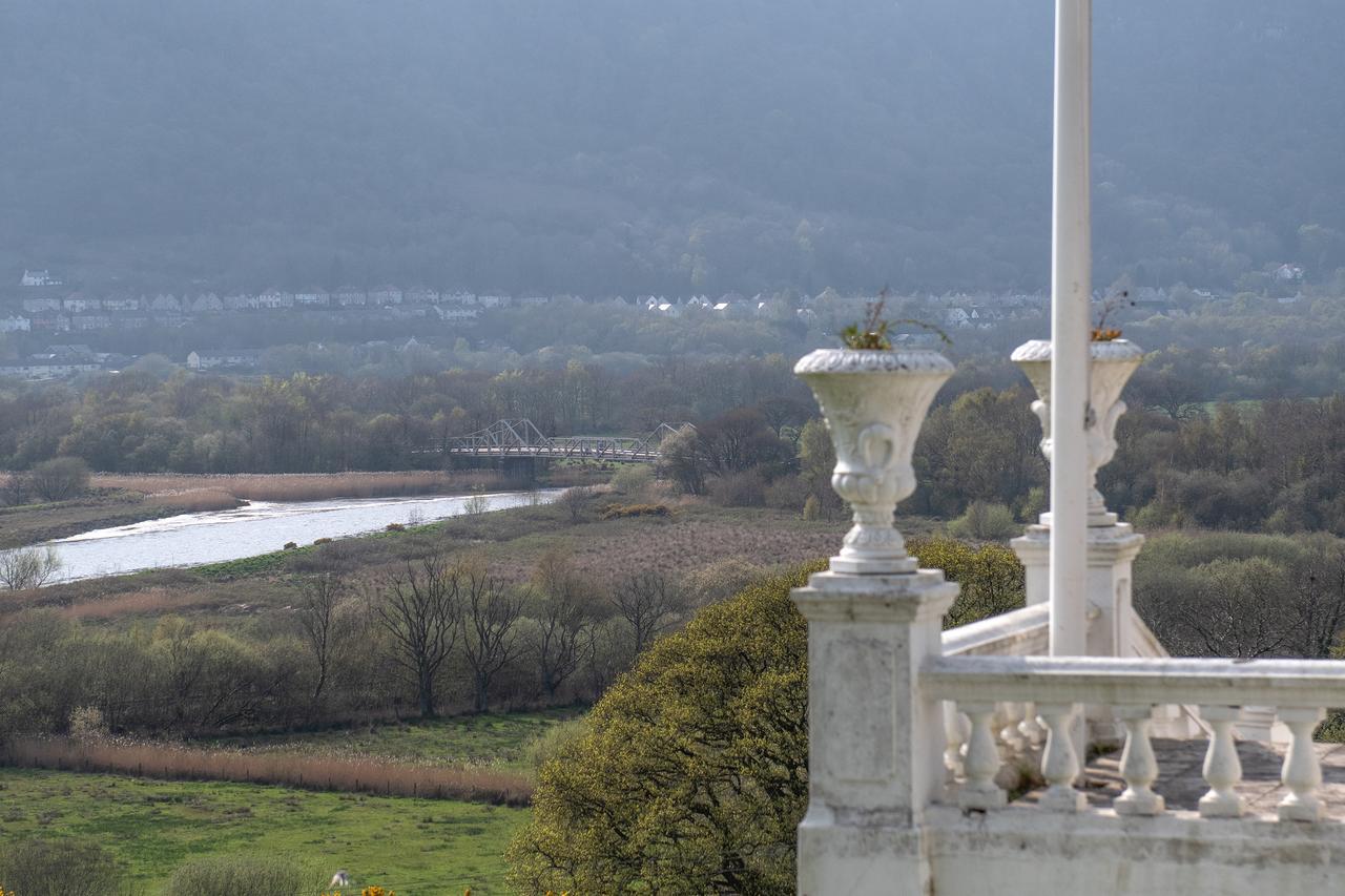 Plas Maenan Conwy Zewnętrze zdjęcie
